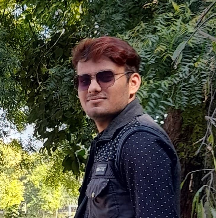 Rishabh Dwivedi